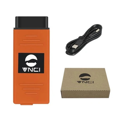 VNCI PT3G Diagnostic Tool | CAN FD DoIP USB WiFi LAN