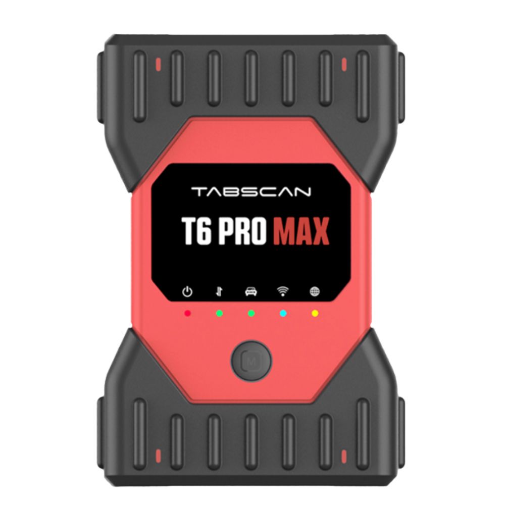 TabScan T6 PRO MAX Diagnostics &amp; Programming Tool