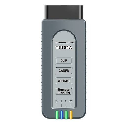 TabScan T6154A Diagnostic Tool – Professional Vehicle Diagnostic Interface
