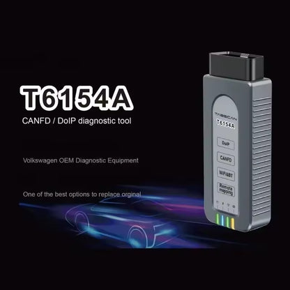 TabScan T6154A Diagnostic Tool – Professional Vehicle Diagnostic Interface