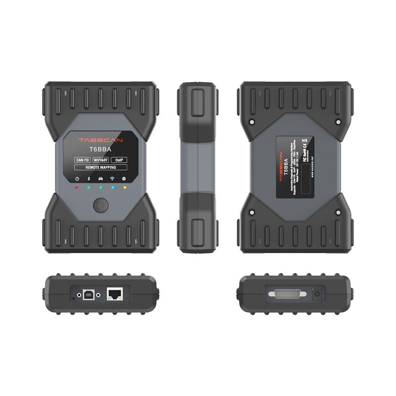 TabScan T6BBA Diagnostic Tool – Professional Automotive Diagnostic Interface