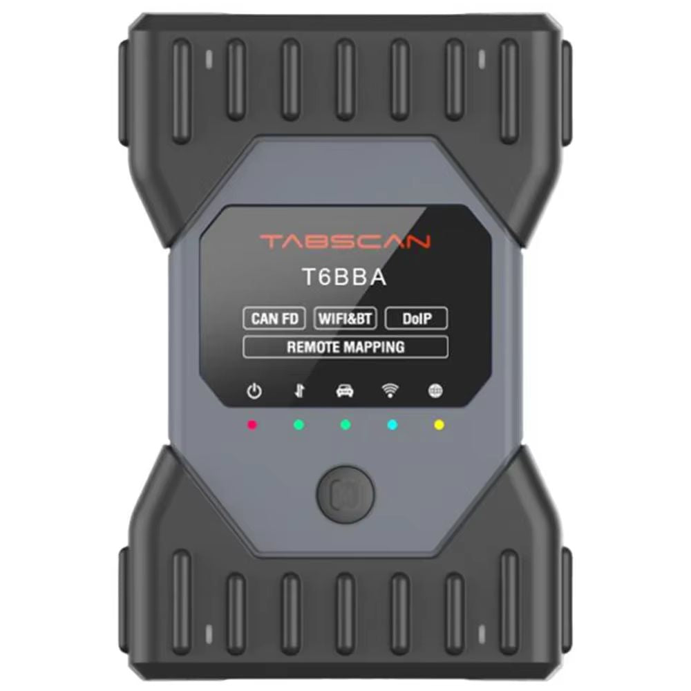 TabScan T6BBA Diagnostic Tool – Professional Automotive Diagnostic Interface