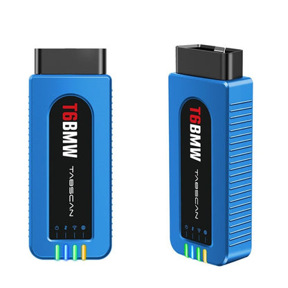 TabScan T6BMW Diagnostic Tool for BMW | Coding & ECU Programming Interface