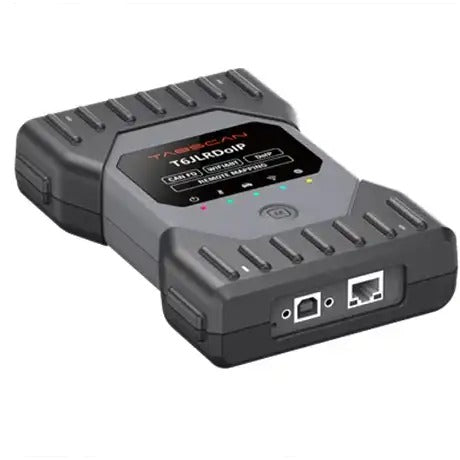 TabScan T6JLRDoIP Diagnostic Tool for Jaguar Land Rover | DoIP J2534 Interface