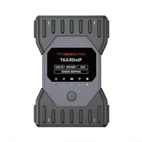 TabScan T6JLRDoIP Diagnostic Tool for Jaguar Land Rover | DoIP J2534 Interface