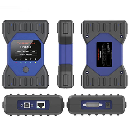TabScan T6VCM3 Diagnostic Interface for Ford | CAN FD DoIP J2534 Tool