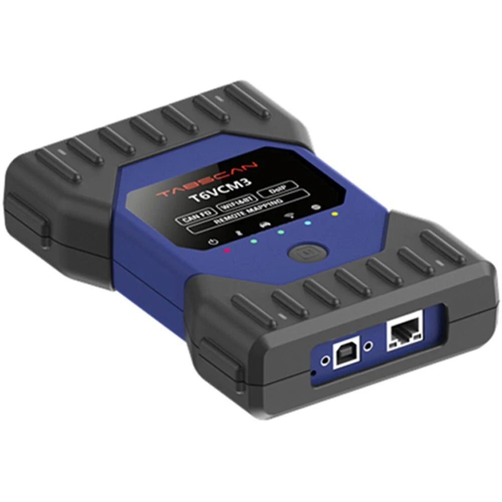 TabScan T6VCM3 Diagnostic Interface for Ford | CAN FD DoIP J2534 Tool