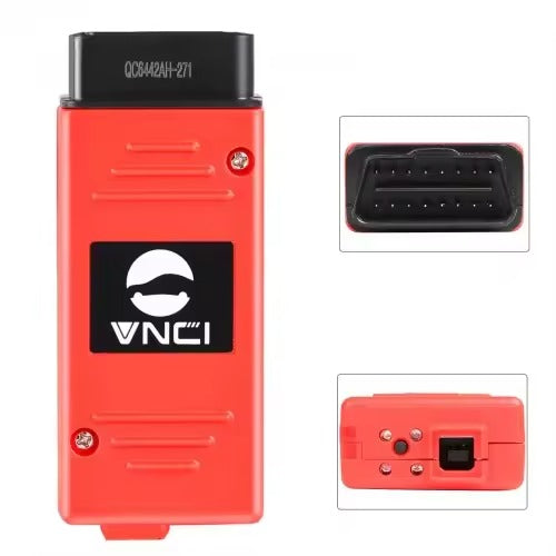 VNCI 6154A Diagnostic Tool for VW Audi Skoda SEAT – CAN FD & DoIP Interface