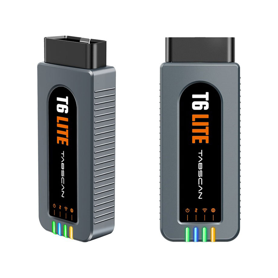 TabScan T6 Lite Diagnostic Interface | Multi-Brand J2534 Automotive Tool