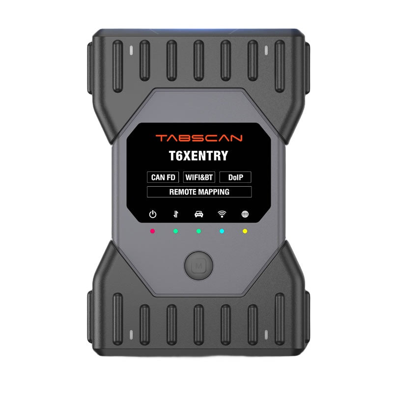 Tabscan T6Xentry – Professional Mercedes-Benz Diagnostic Tool